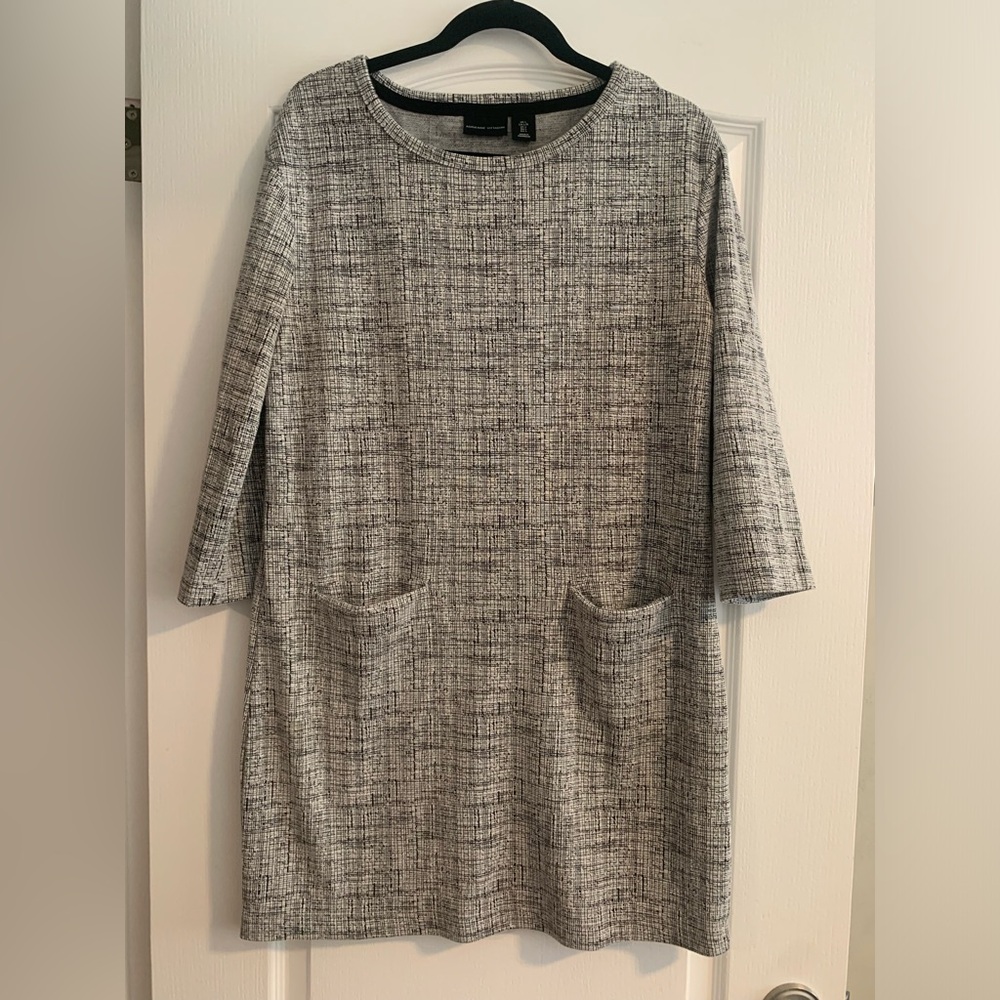 Adrienne Vittadini Dress - Size Large
